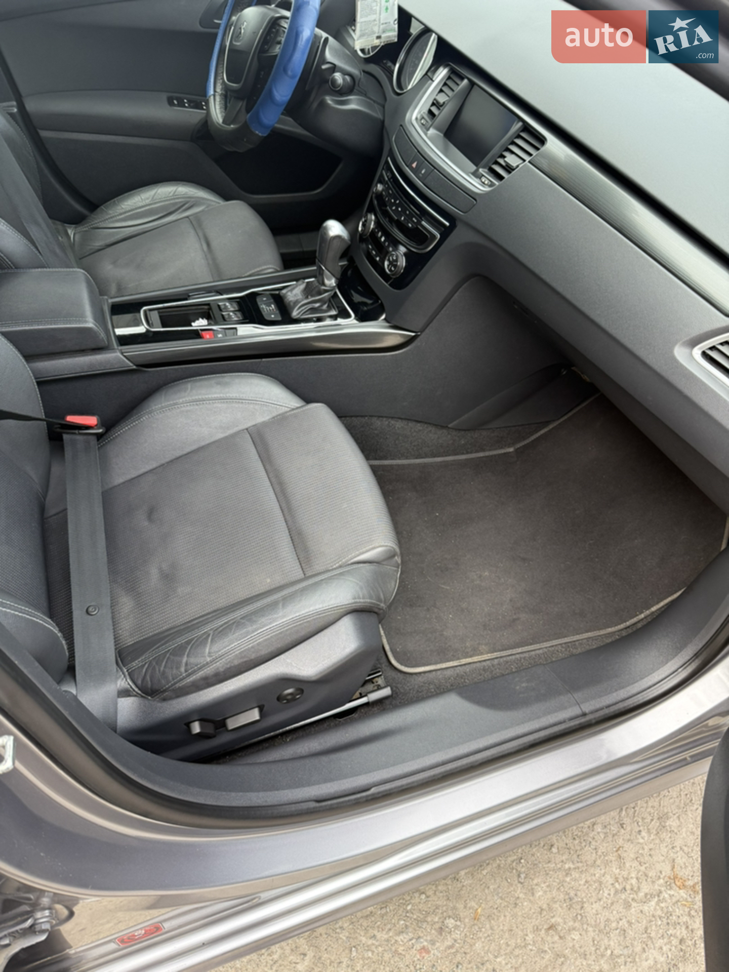 2015 Peugeot 508 - мініатюра 8