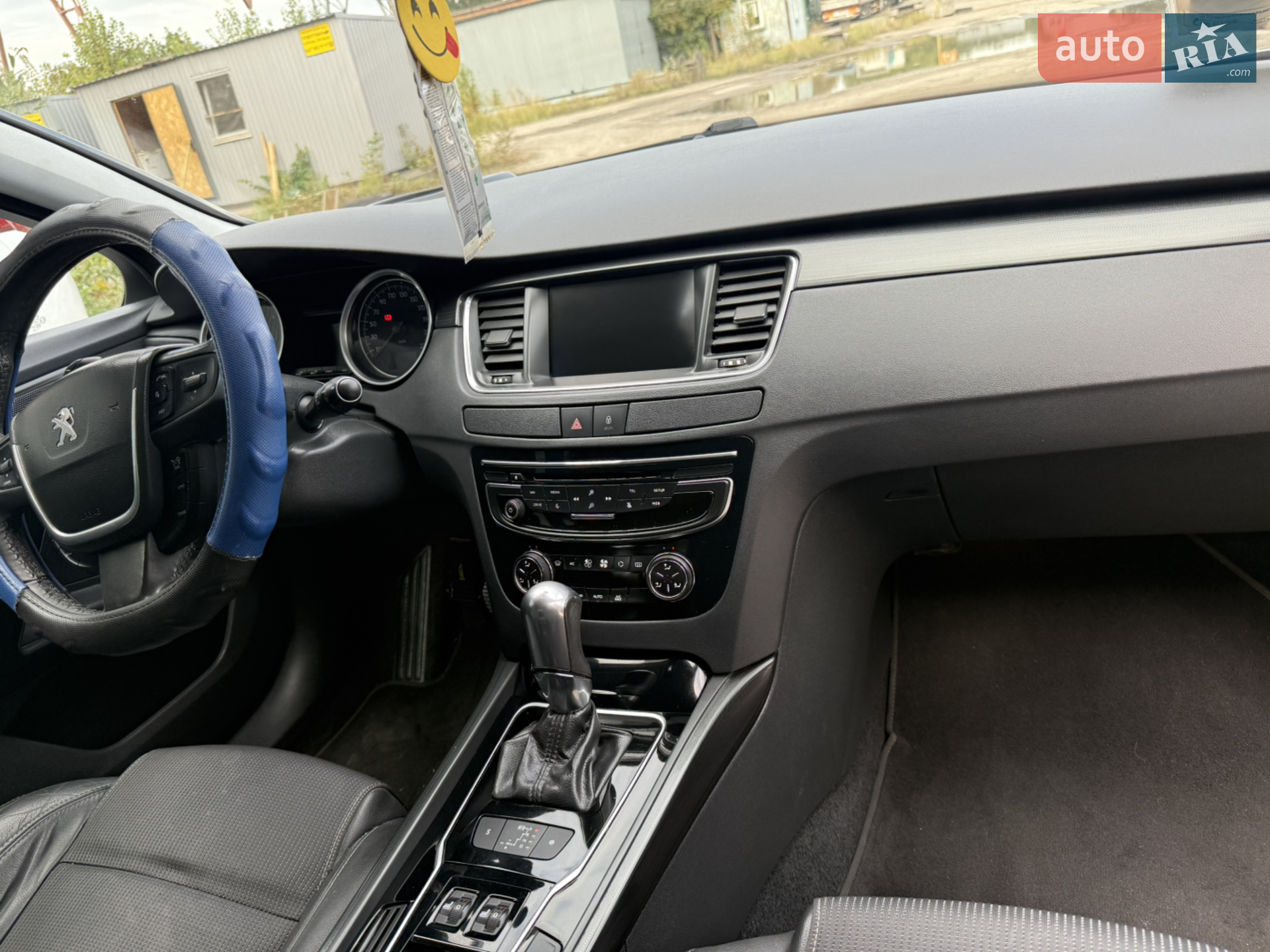 2015 Peugeot 508 - мініатюра 9