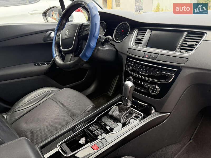 Універсал Peugeot 508 2015 в Києві