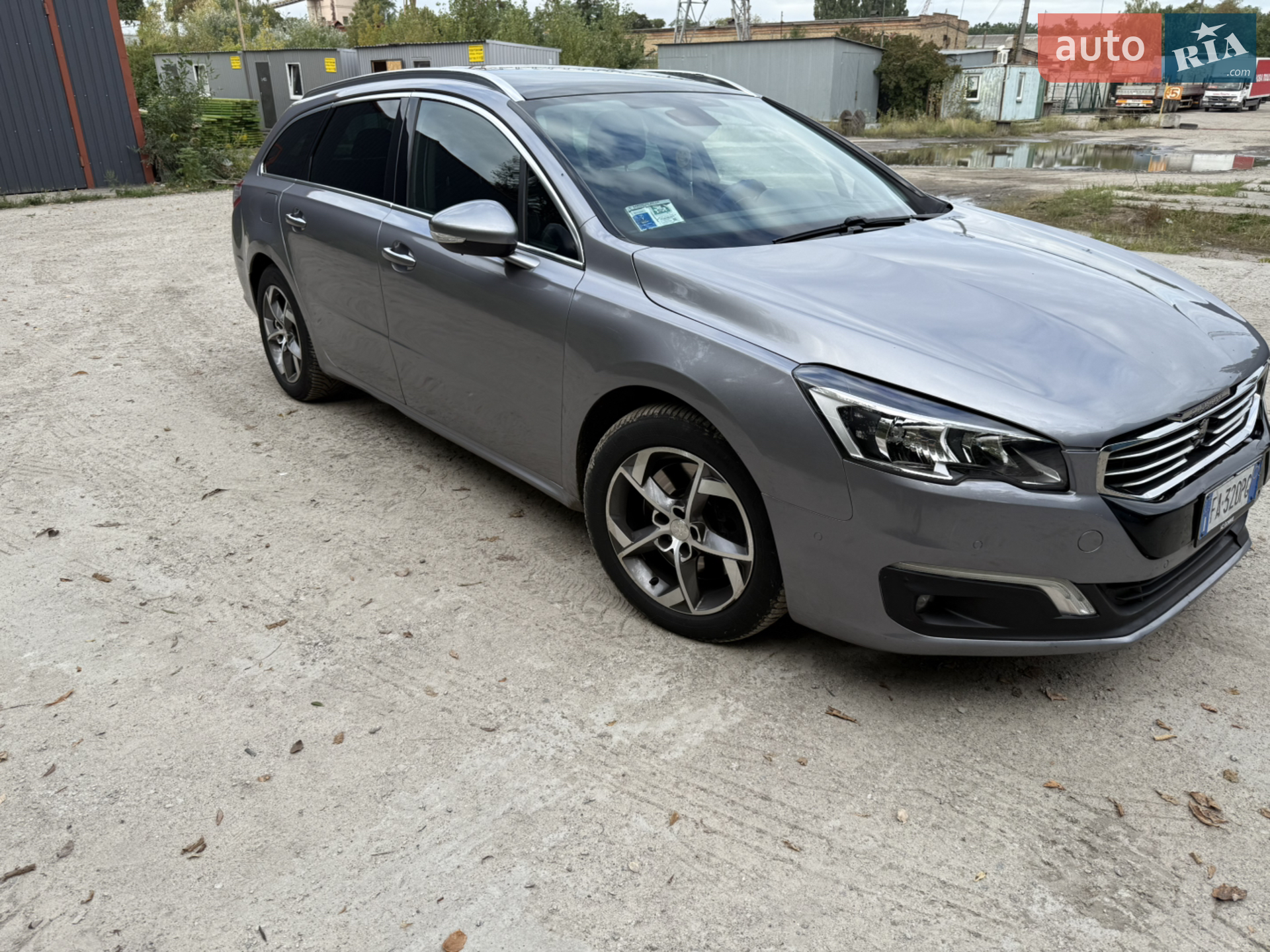 2015 Peugeot 508 - фото 1