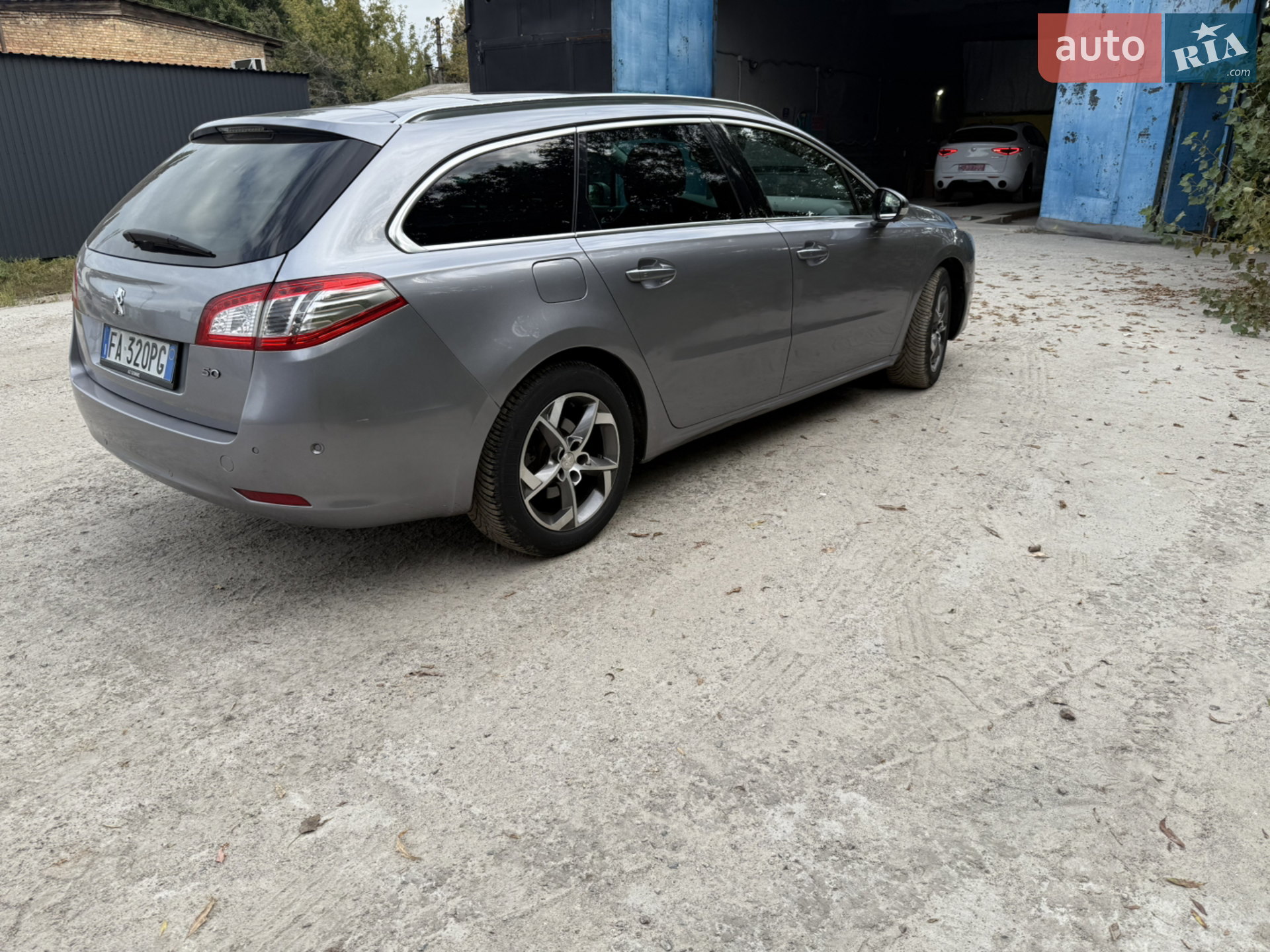 2015 Peugeot 508 - мініатюра 7