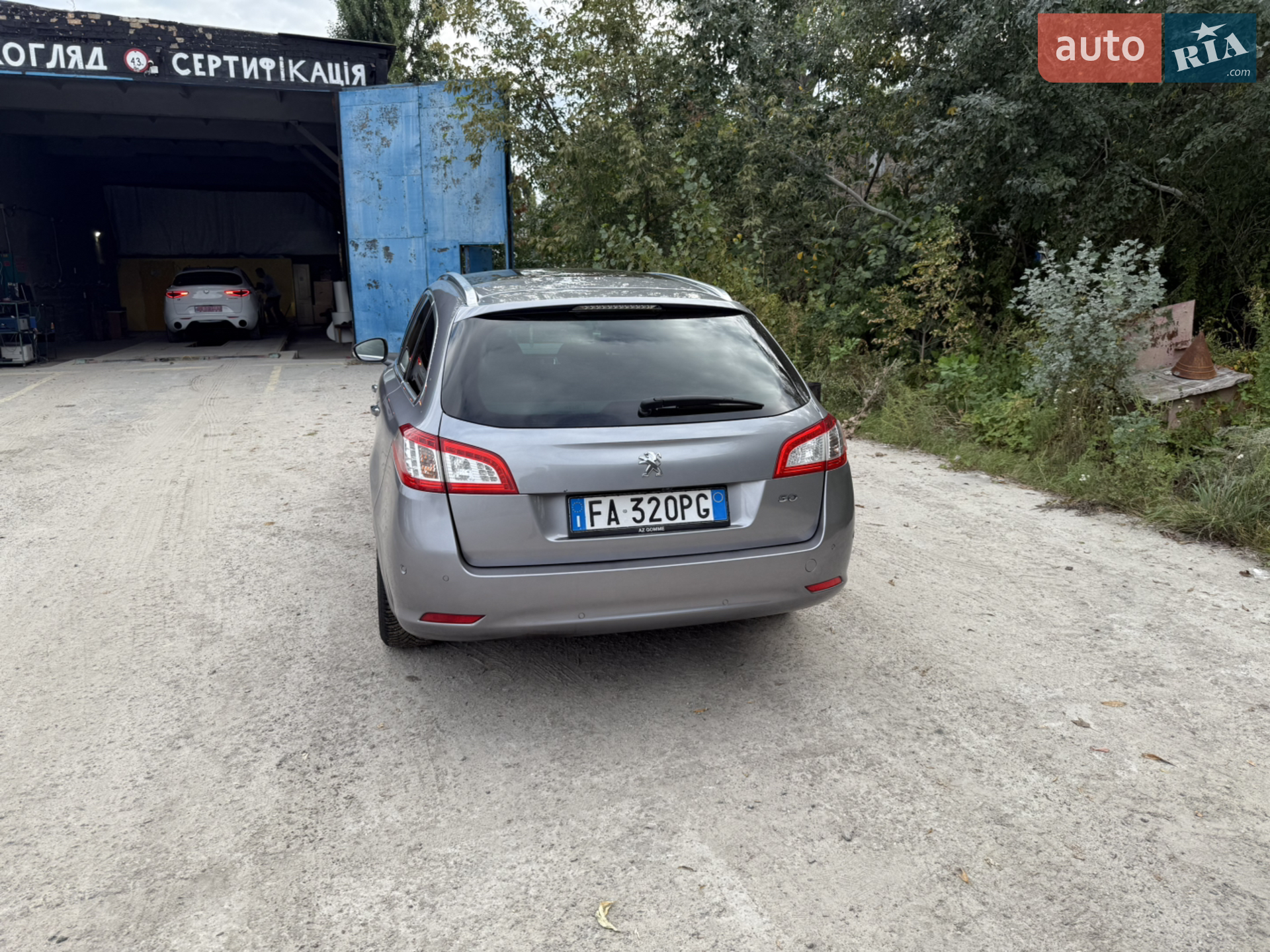 2015 Peugeot 508 - мініатюра 5