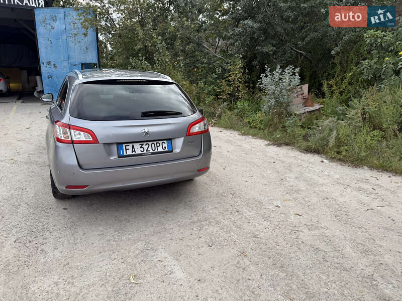 Універсал Peugeot 508 2015 в Києві
