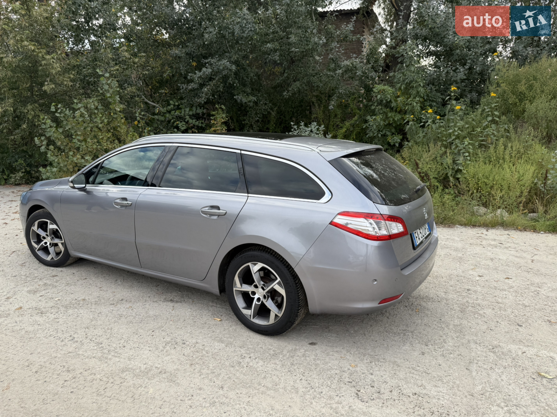 2015 Peugeot 508 - мініатюра 4
