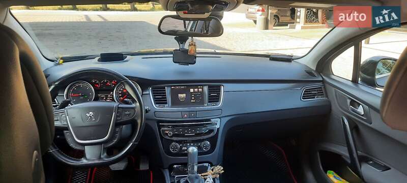 Універсал Peugeot 508 2016 в Вінниці