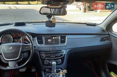 Универсал Peugeot 508 2016 в 