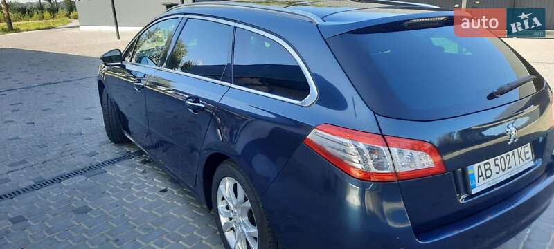 Універсал Peugeot 508 2016 в Вінниці