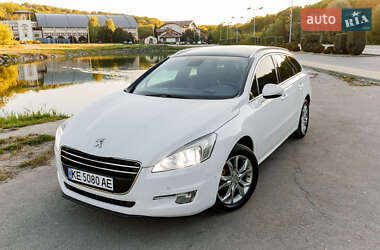 Универсал Peugeot 508 2011 в Днепре