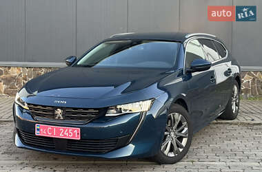 Універсал Peugeot 508 2020 в Львові