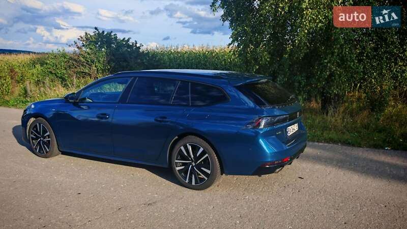 Універсал Peugeot 508 2021 в Хмельницькому фото 9 Універсал Peugeot 508 2021 в Хмельницькому