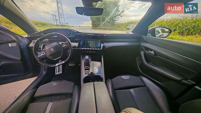 Універсал Peugeot 508 2021 в Хмельницькому фото 6 Універсал Peugeot 508 2021 в Хмельницькому