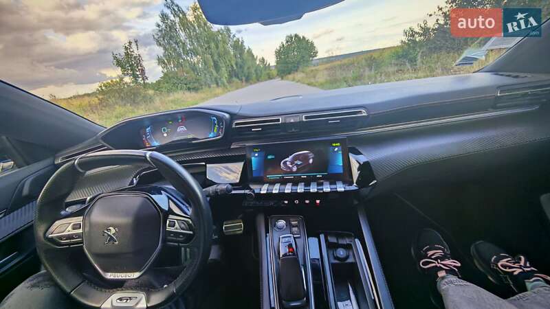 Універсал Peugeot 508 2021 в Хмельницькому фото 14 Універсал Peugeot 508 2021 в Хмельницькому