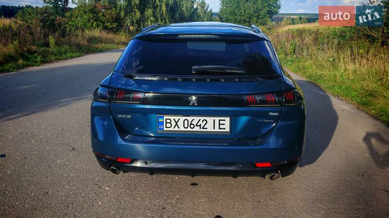 Універсал Peugeot 508 2021 в Хмельницькому фото 19 Універсал Peugeot 508 2021 в Хмельницькому