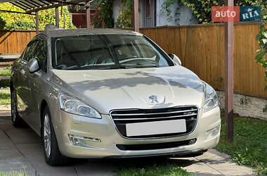 Седан Peugeot 508 2012 в Прилуках