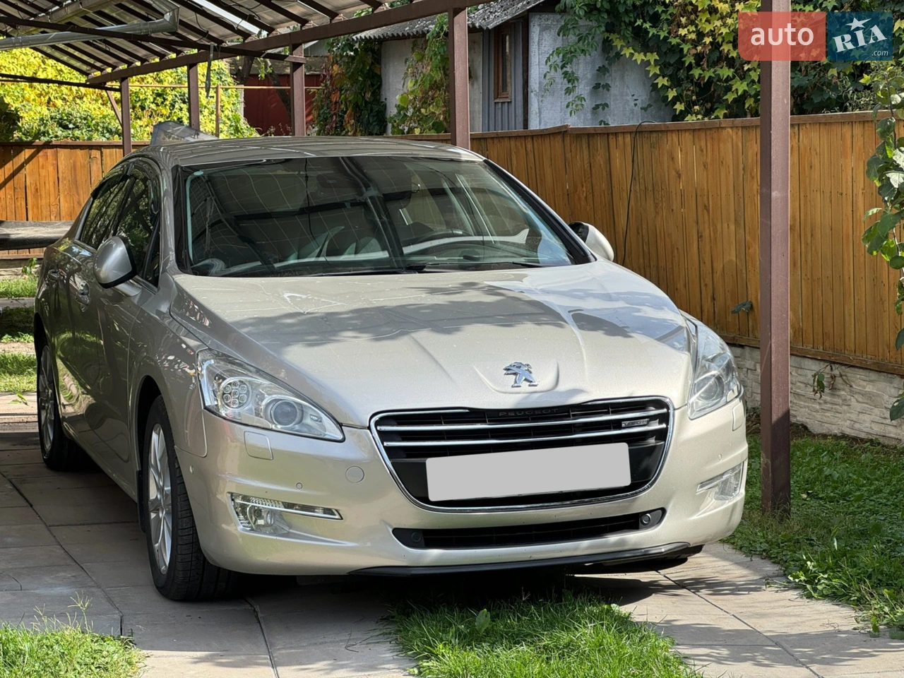 2011 Peugeot 508 - мініатюра 11
