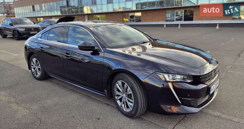 Фастбек Peugeot 508 2020 в Києві