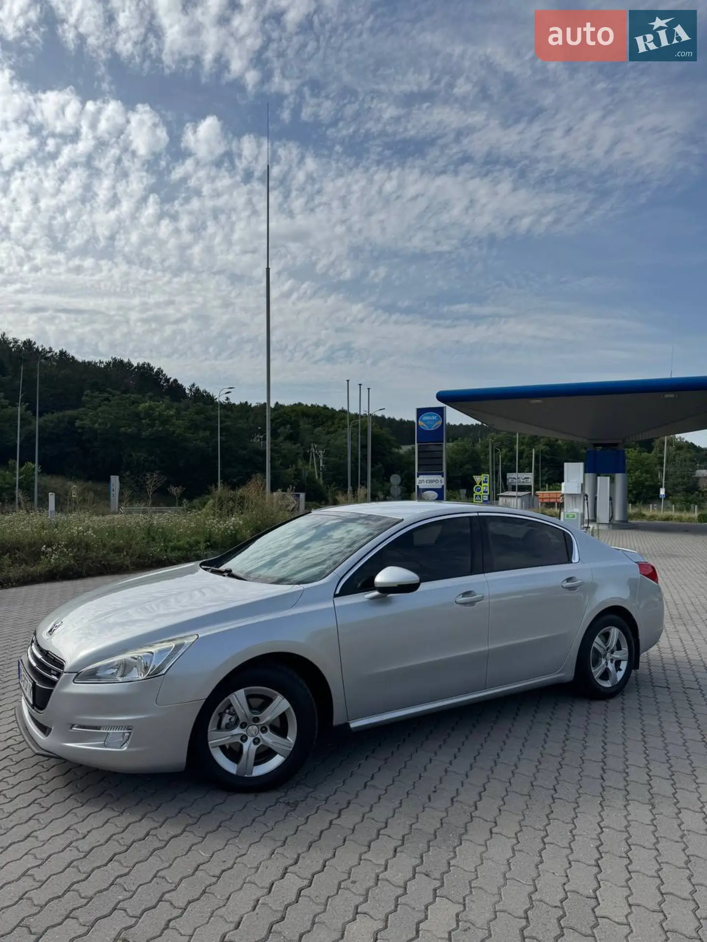 2012 Peugeot 508 - мініатюра 4