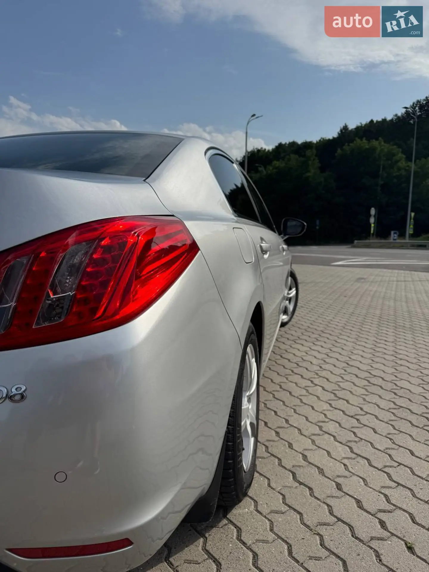 2012 Peugeot 508 - мініатюра 13