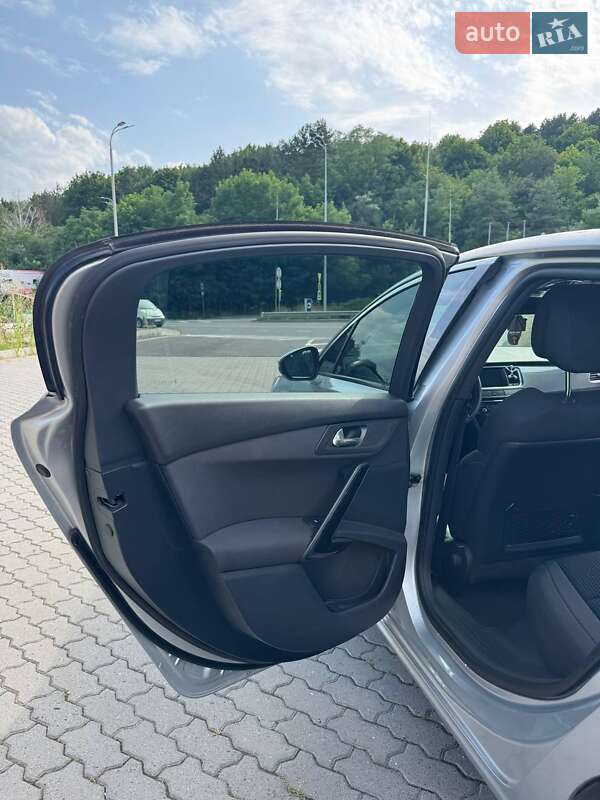 Седан Peugeot 508 2012 в Виннице