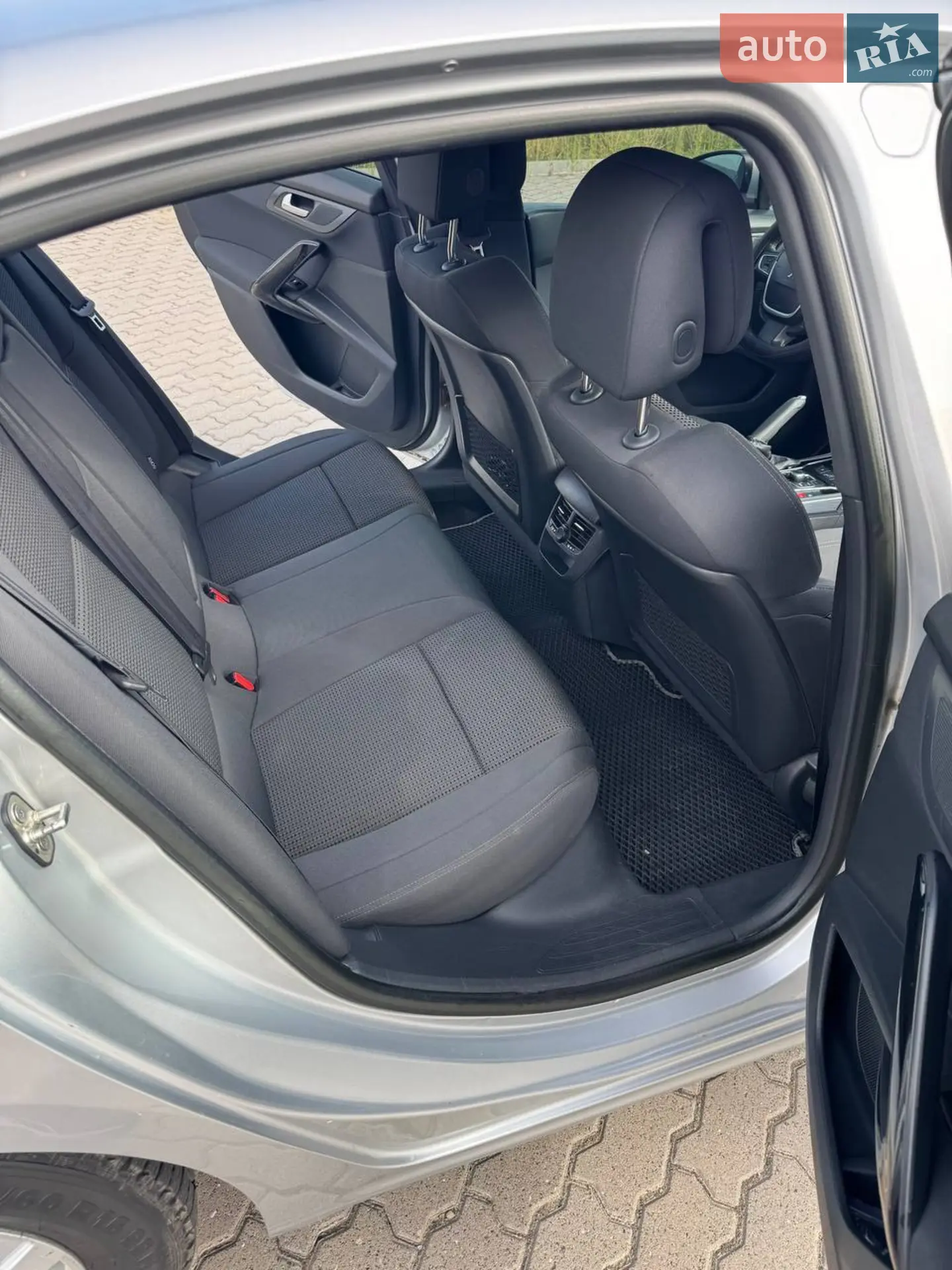 2012 Peugeot 508 - мініатюра 27