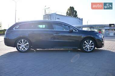 Универсал Peugeot 508 2016 в 