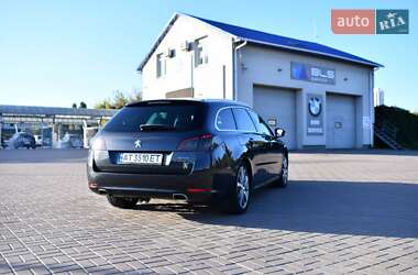Универсал Peugeot 508 2016 в 