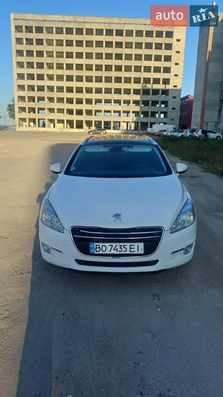 2012 Peugeot 508 - мініатюра 15