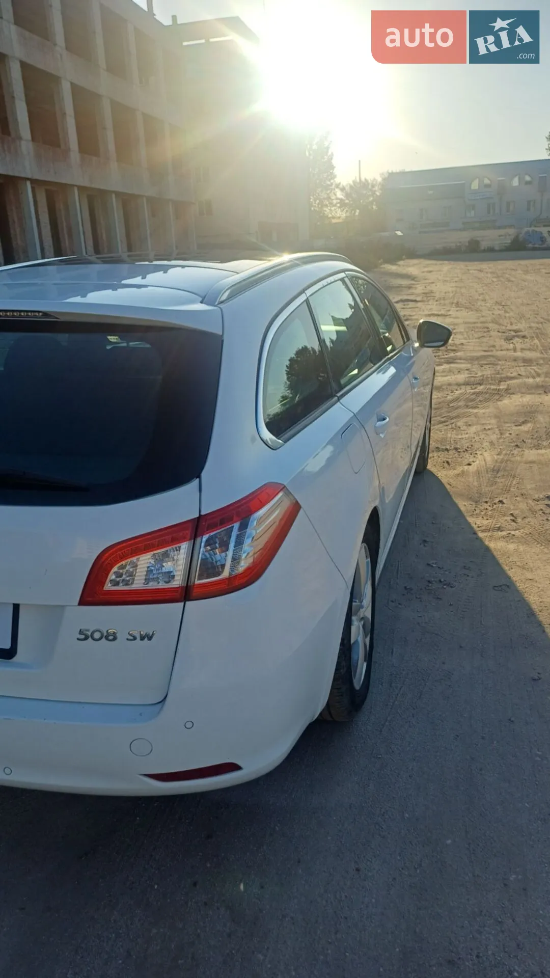 2013 Peugeot 508 - мініатюра 2