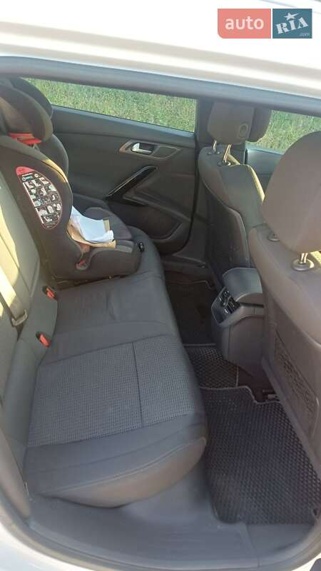 Універсал Peugeot 508 2013 в Тернополі