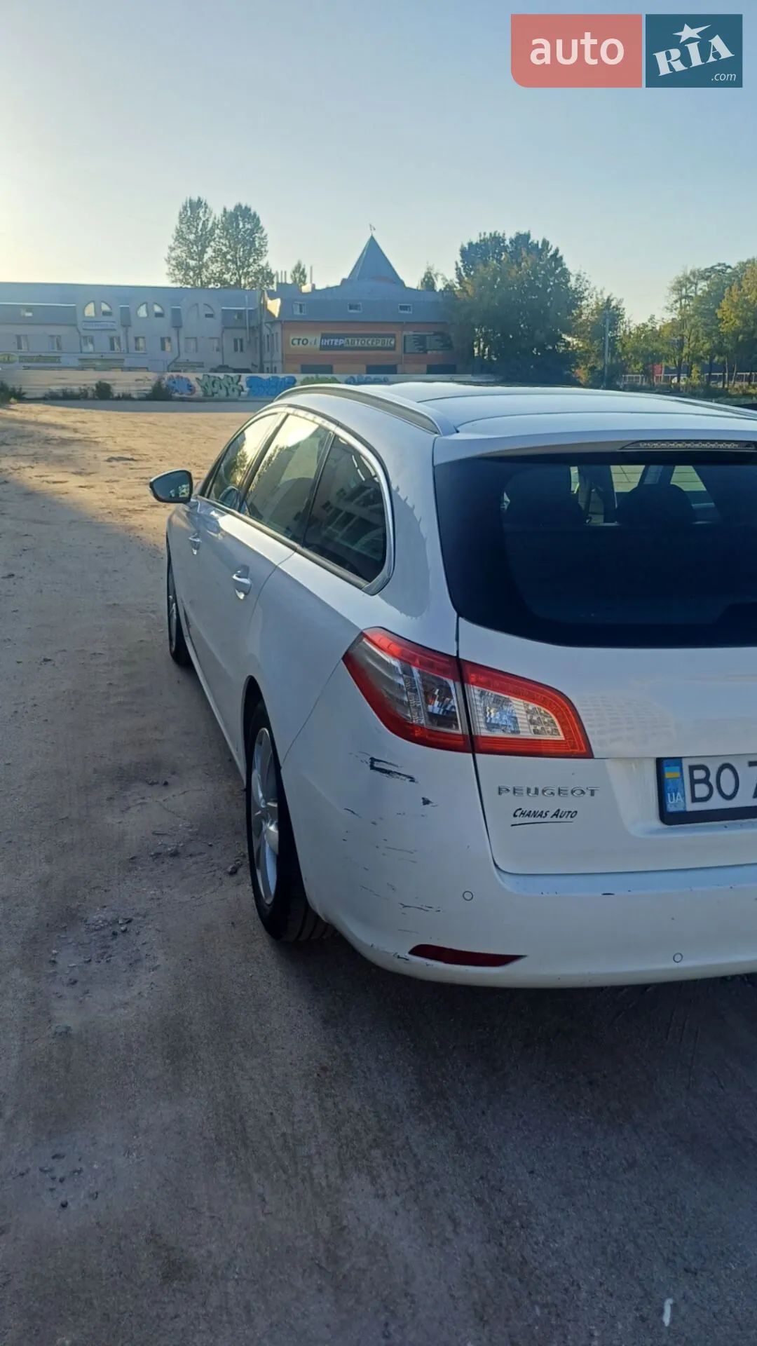 2013 Peugeot 508 - мініатюра 4