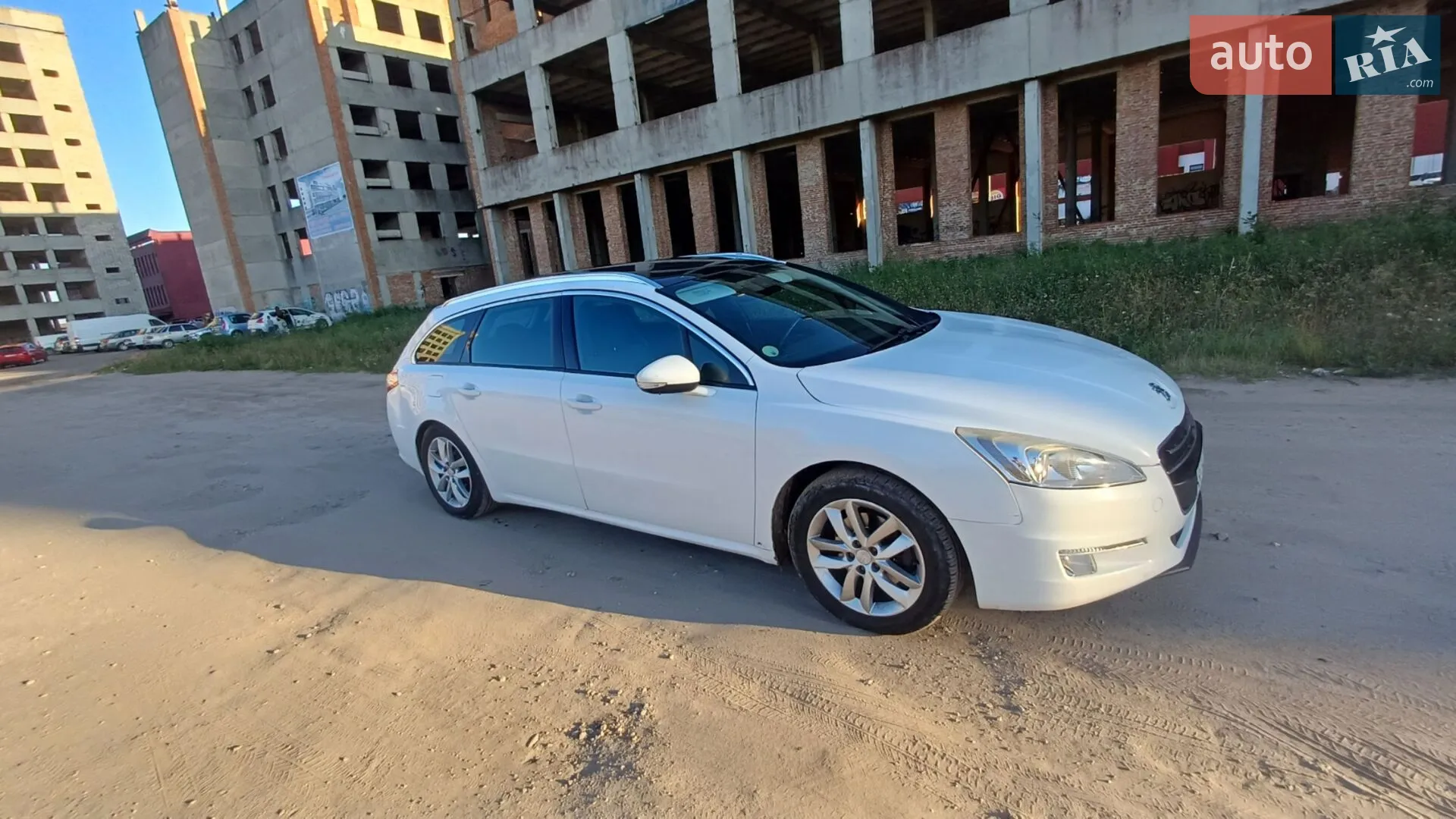 2013 Peugeot 508 - мініатюра 8