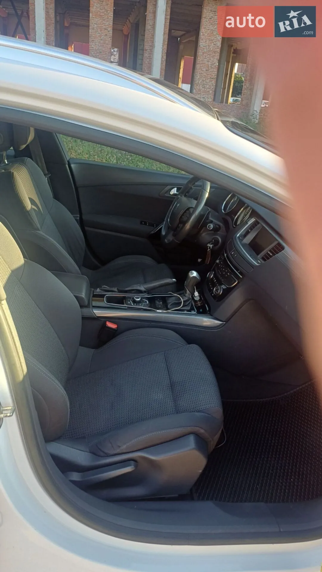 2013 Peugeot 508 - мініатюра 9