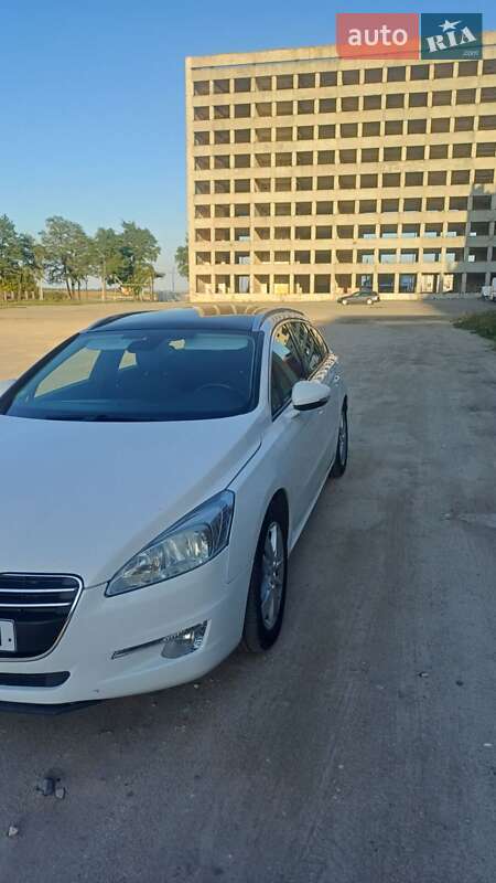 Універсал Peugeot 508 2013 в Тернополі