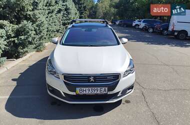 Универсал Peugeot 508 2016 в Одессе