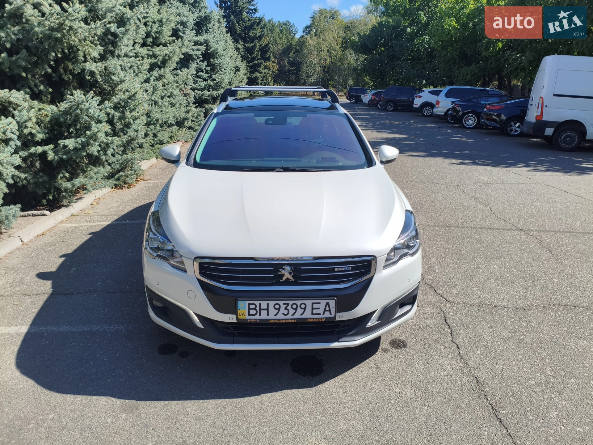 2016 Peugeot 508 - мініатюра 2