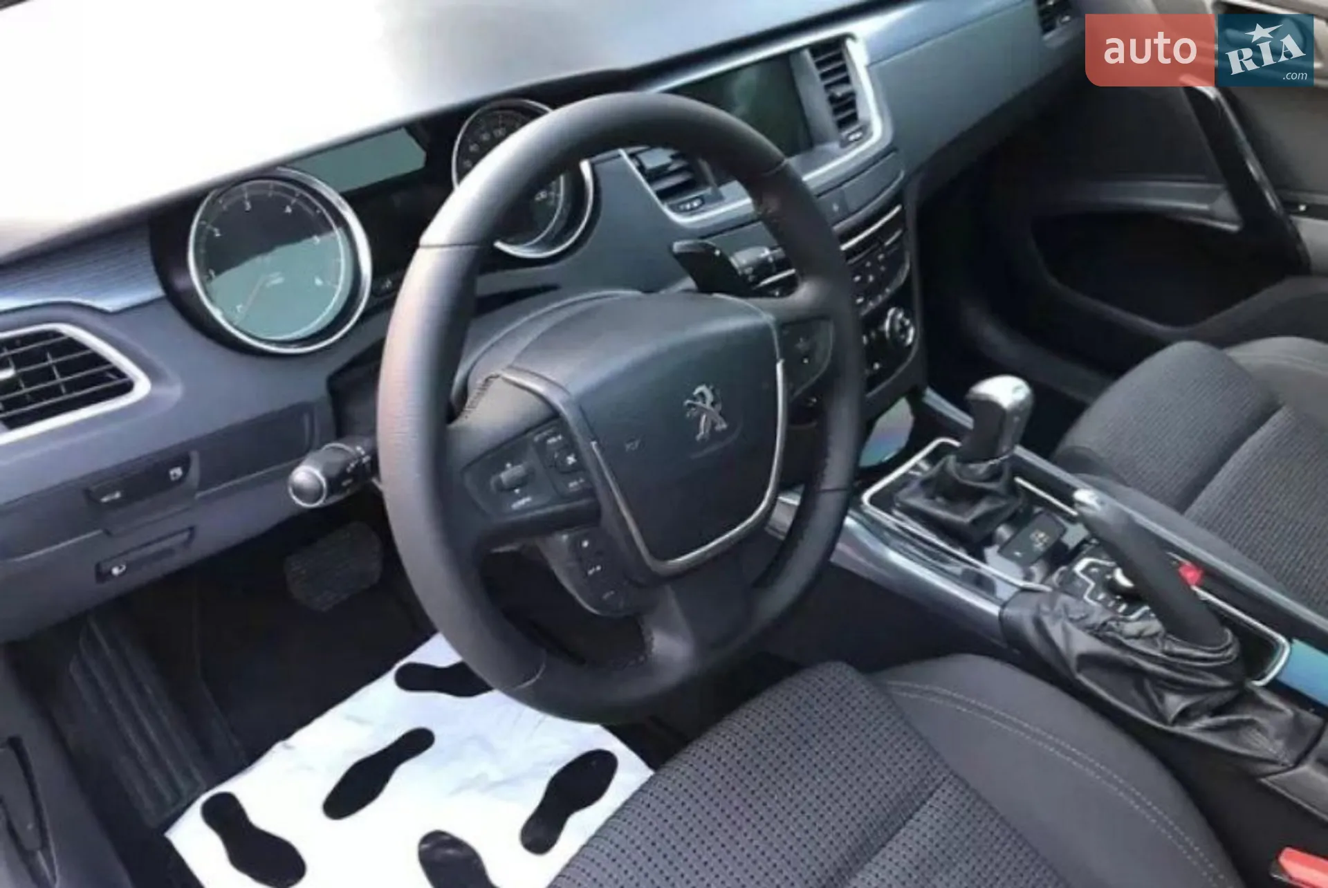 2013 Peugeot 508 - мініатюра 17