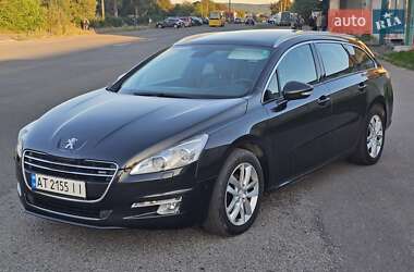 Универсал Peugeot 508 2011 в Калуше