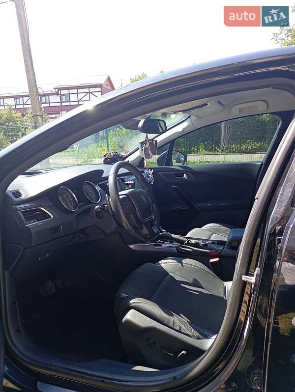 Седан Peugeot 508 2011 в Львові
