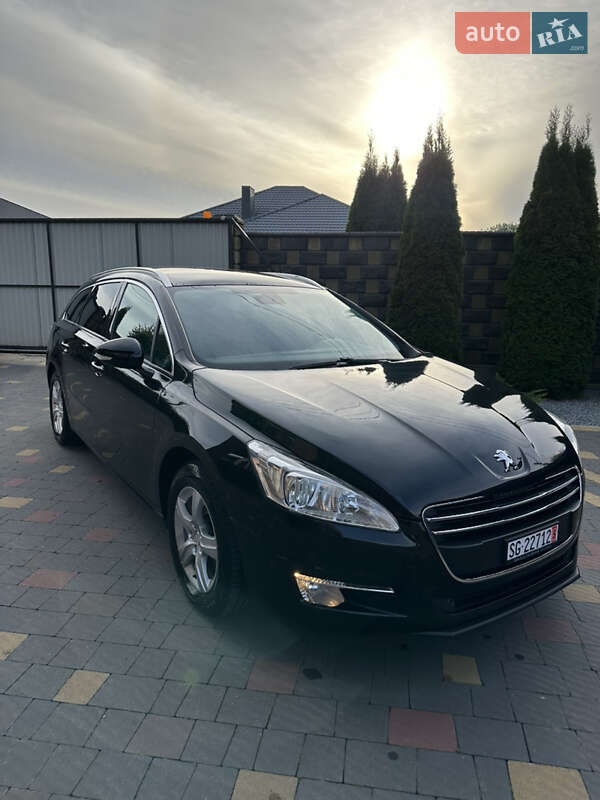 Універсал Peugeot 508 2012 в Луцьку