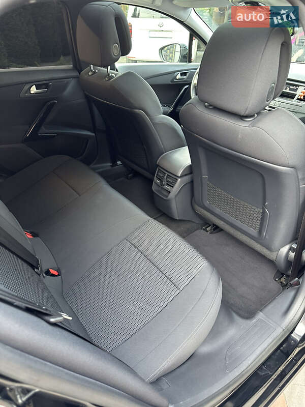 Універсал Peugeot 508 2012 в Луцьку