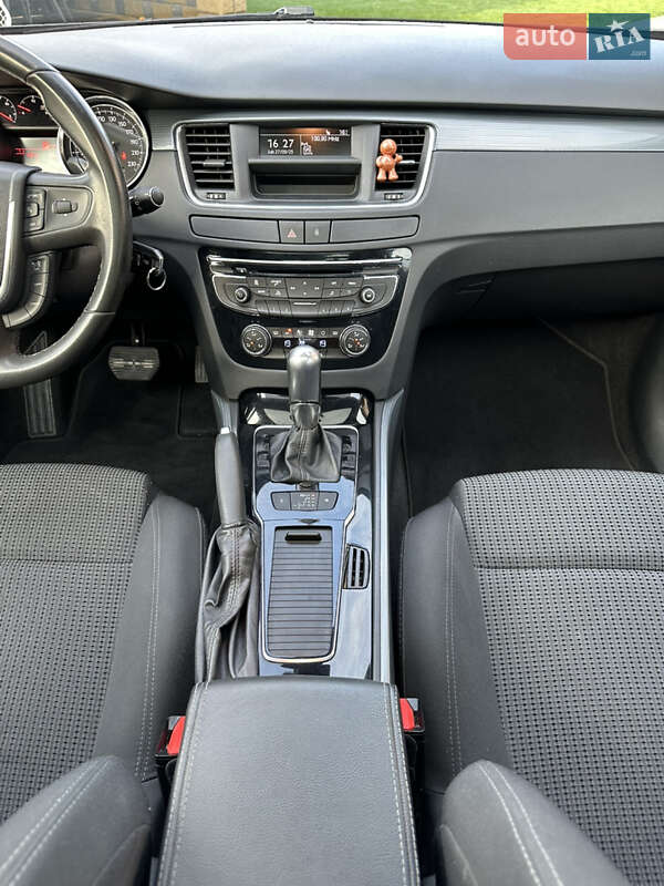 Універсал Peugeot 508 2012 в Луцьку