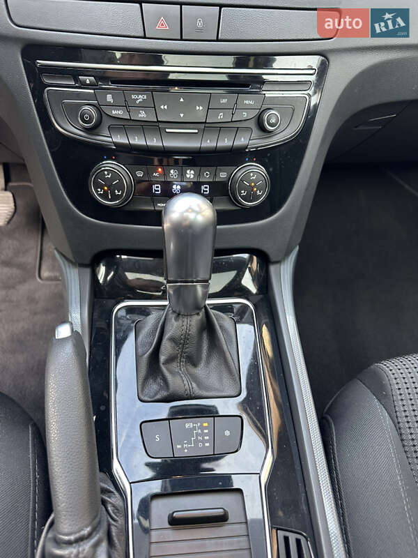 Універсал Peugeot 508 2012 в Луцьку
