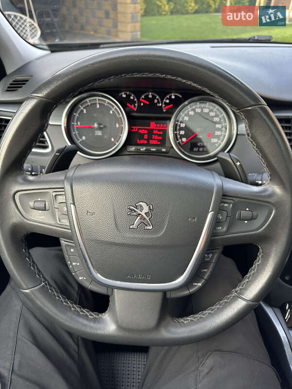 Універсал Peugeot 508 2012 в Луцьку