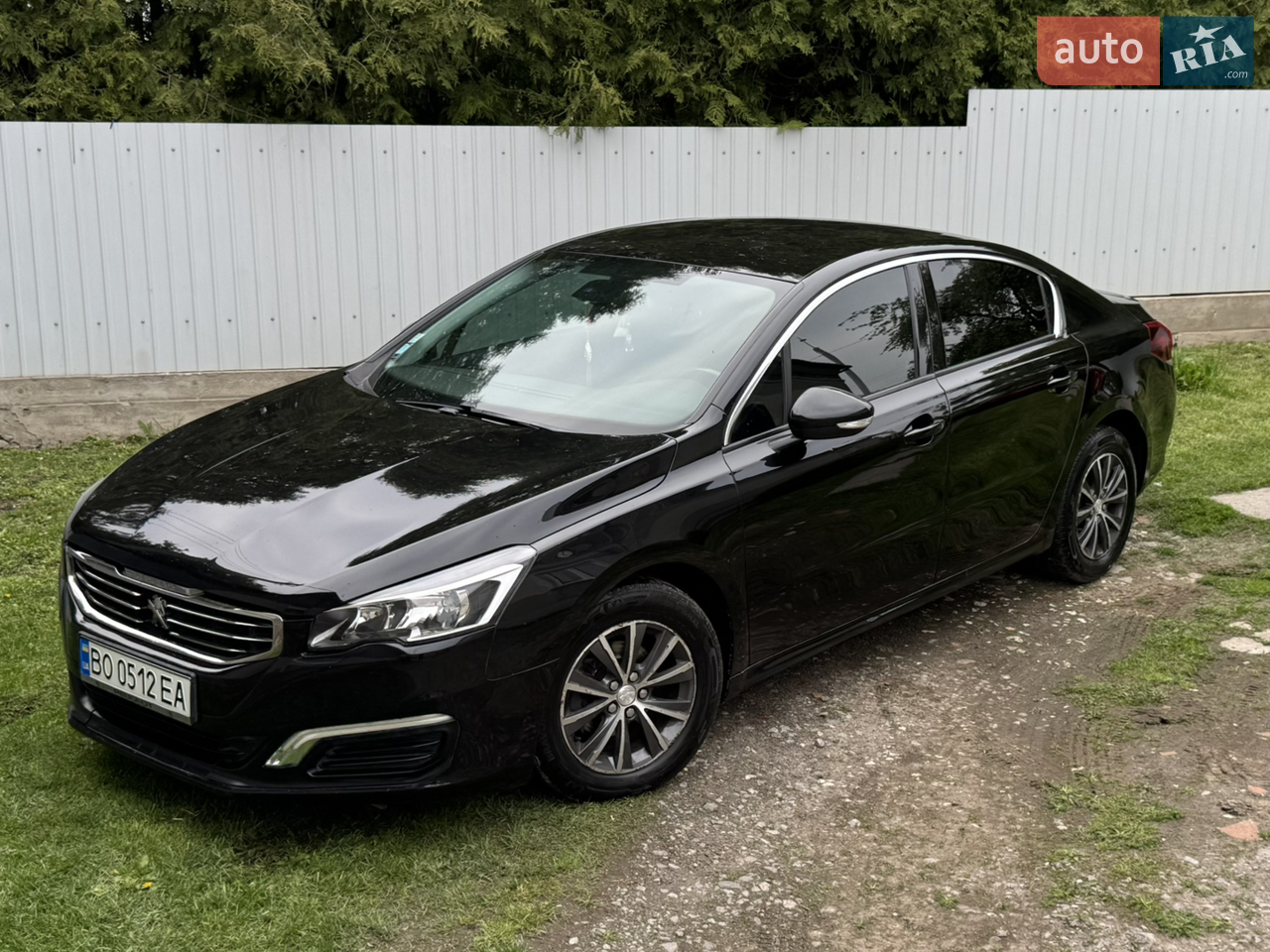 2013 Peugeot 508 - мініатюра 18