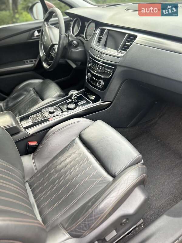 Універсал Peugeot 508 2012 в Києві
