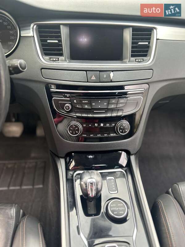 Універсал Peugeot 508 2012 в Києві