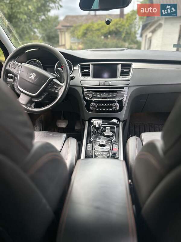 Універсал Peugeot 508 2012 в Києві