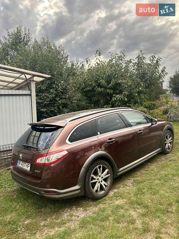 Універсал Peugeot 508 2012 в Києві