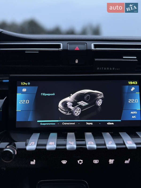 Фастбек Peugeot 508 2020 в Львові