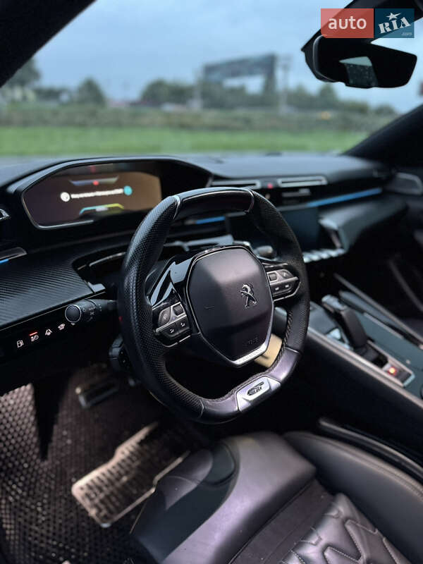 Фастбек Peugeot 508 2020 в Львові